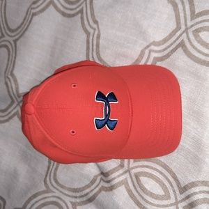 Under armour size small/medium youth ball cap